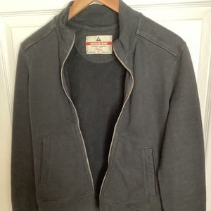 American Giant Zip Up Jacket
